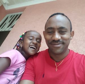 Meet your Posher, Zerihun